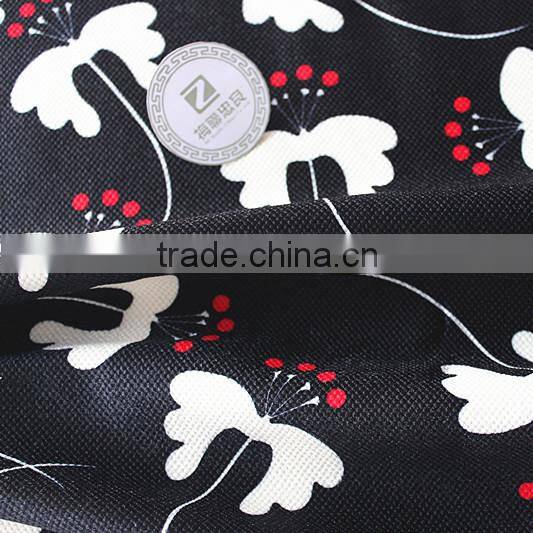 Special jacquard 100% polyester fabric with digital printed for women's tutu and women wear and fashion dress