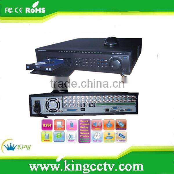 16CH 960H Standalone DVR cctv dvr system