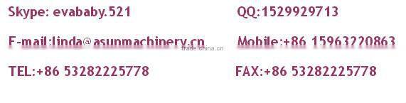 broom making machine /PET plastic broom machine/ extrusion line