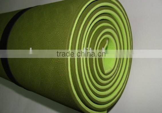 TPE yoga mat