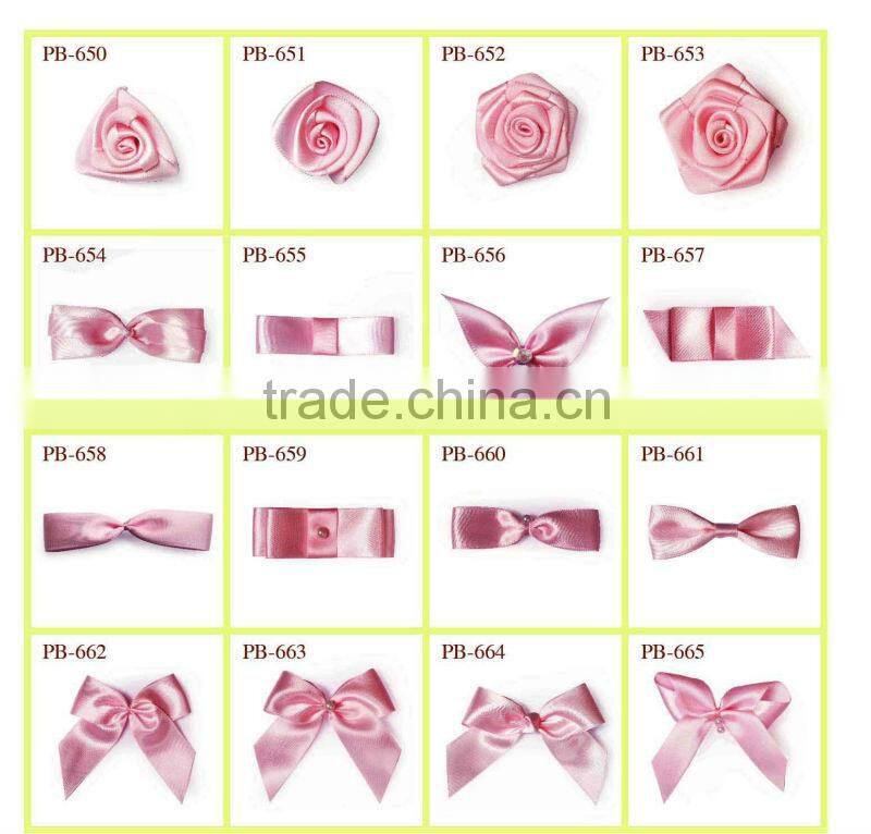 Cheap 100% polyester Satin gold and silver metallic ribbon