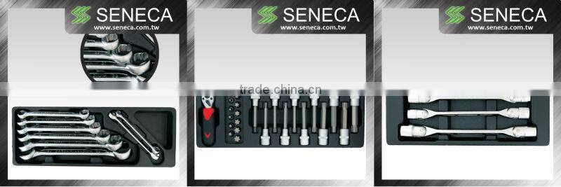 313pc 8 Drawer Roll Cabinet