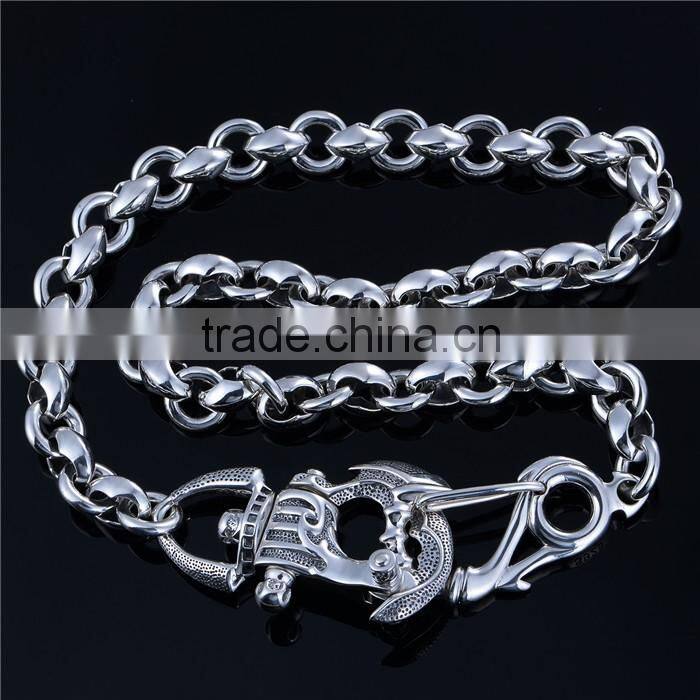 Fashion Jewelry Set Necklace for Men Silver Price Dubai Gold Jewelry Set