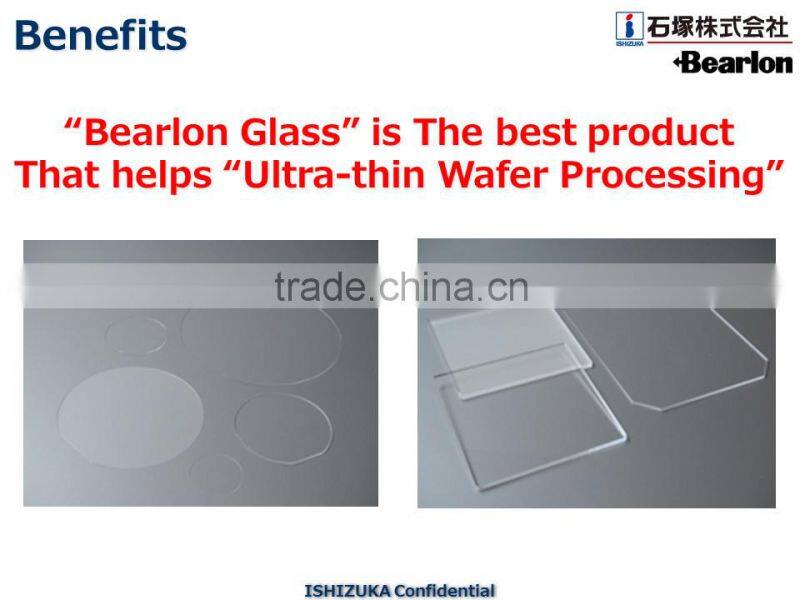 Easy to use 6 inch glasses for industrial use , 300mm diameter also available