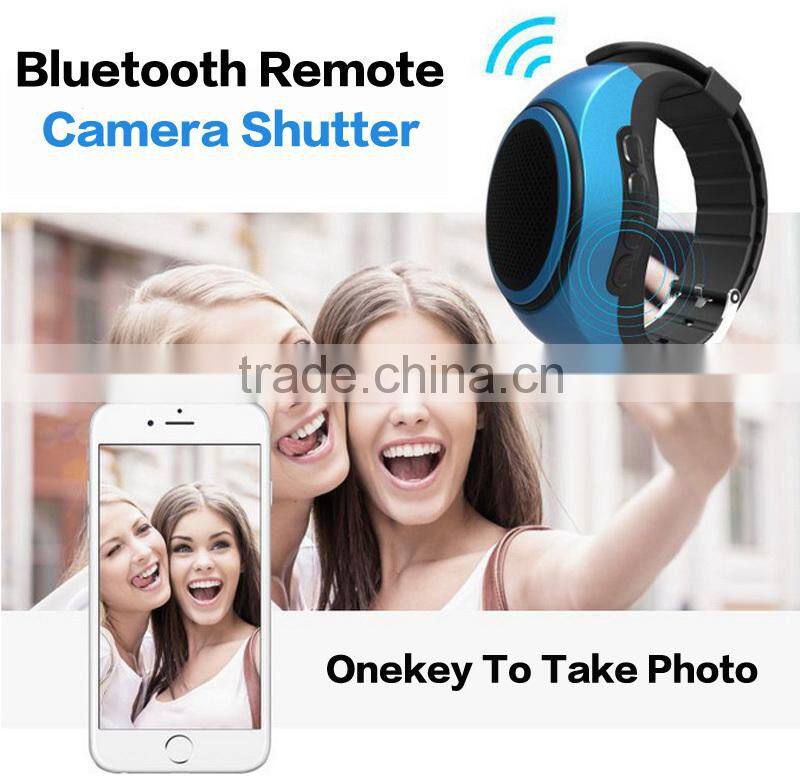 bracelets watch bluetooth speaker for mobilephones