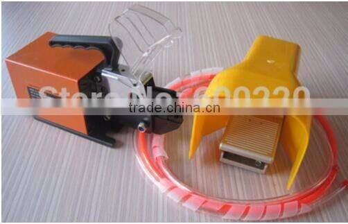 LSD High Quality Multi-functional Pneumatic Air Powered Wire Terminal Crimping machine Am-10 crimping tools