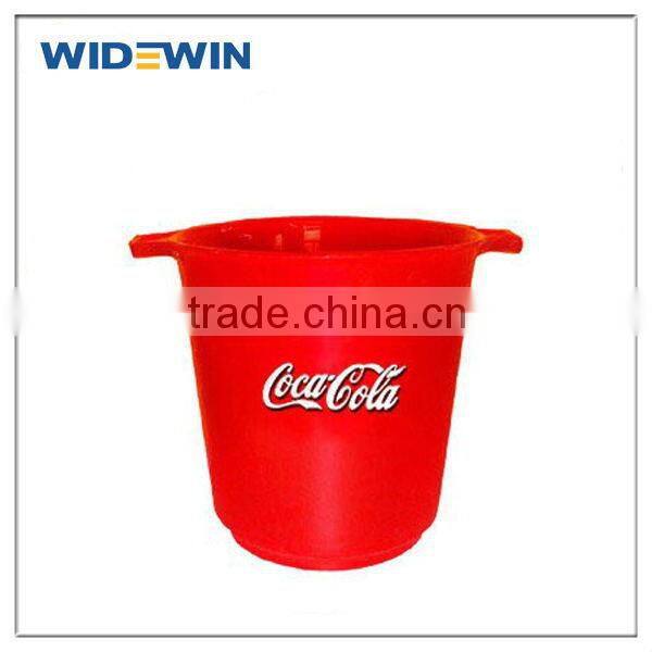 Promotional gift plastic ice bucket
