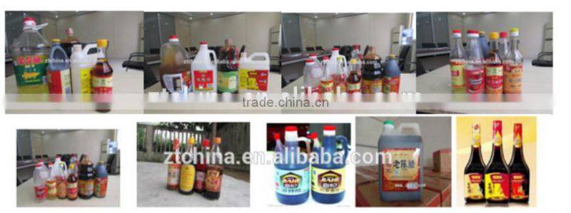 oyster sauce filling machine