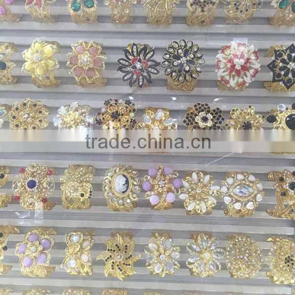 yiwu hot selling wholesale lava stone natural stone necklace jewelry