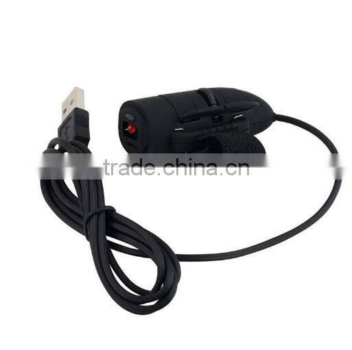 Mini USB 3D Optical Handheld Finger Mouse / laptop Mini mouse / usb finger mouse