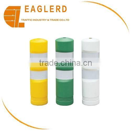 950mm road safety reflective sign post