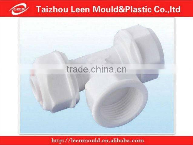 Taizhou Leen High Quality Plastic Pipe Fitting For Solar Water Heater Systems