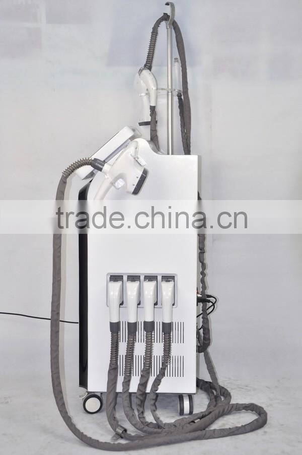 Ultrasound fat removal cavitation vaccum body weight loss machine