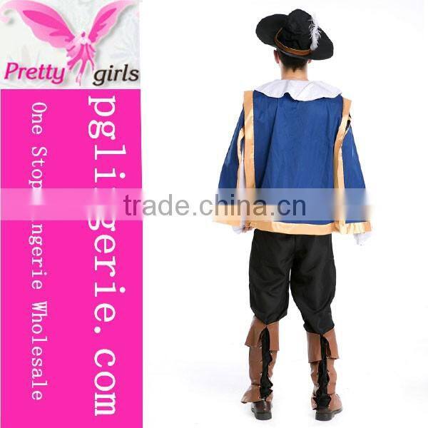 Newest Elsa Dress Cosplay Costume priate costume for ladies