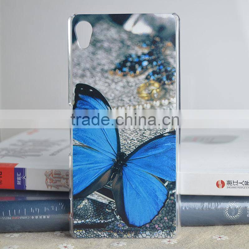 Hard Plastic Cell Phone Cases,High End Unbreakable Phone Cases for SONY