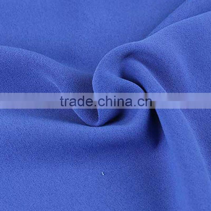 Nantong Textile Hot Sell Printed colorful cheap satin Polyester elastane Fabric for garments