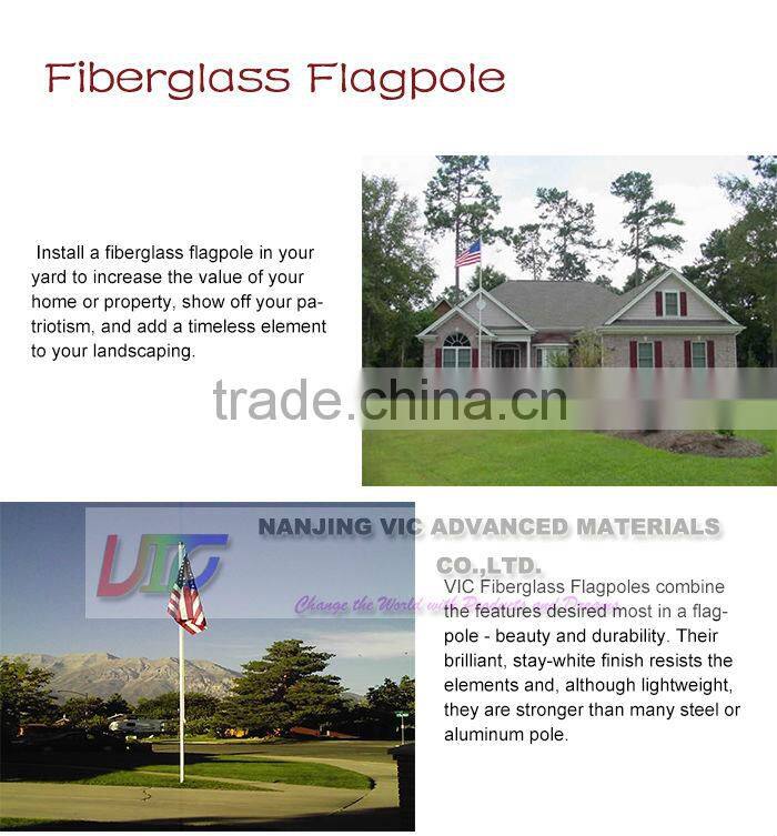 fiberglass street lamp banner pole,light pole banner frame