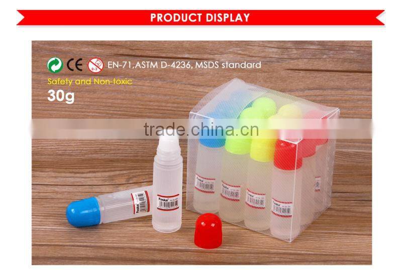 30g Stationary Clear Liquid Glue