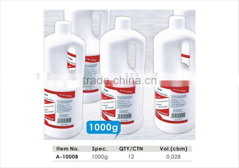 4000G Good Quality White Glue/Stationery White Glue