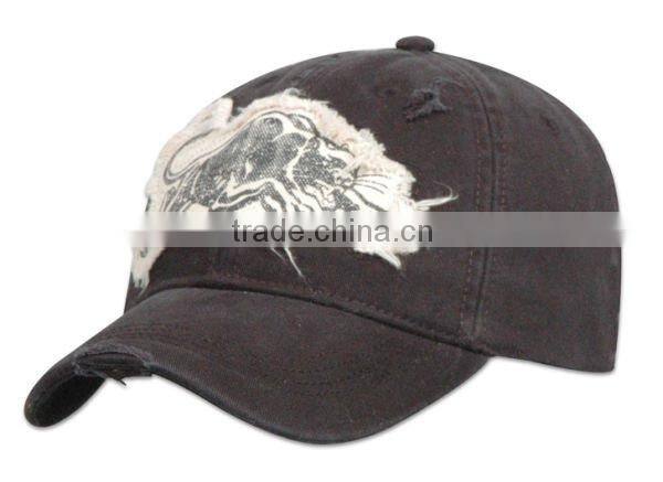 cotton promotional caps and hats Embroidered logo sun hat fisher hat