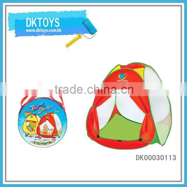 Car Shaped Children Outdoor Kid Play Tent