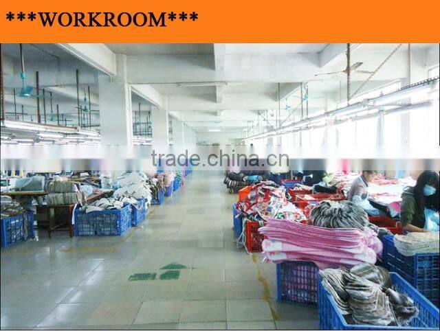 high quality black butchers apron 100% cotton