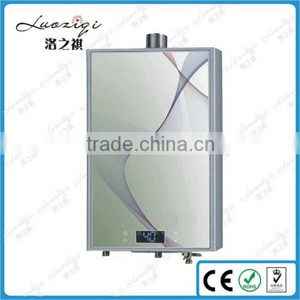 Quality classical hot sale ce gas water heater