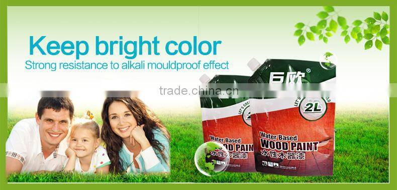 high quality wood paint