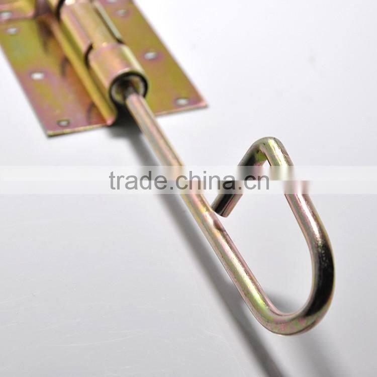 good sell house door lock latch for double doors made by iron