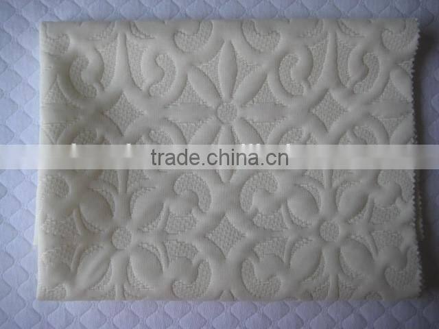 100% polyester fully waterproof air layer fabric