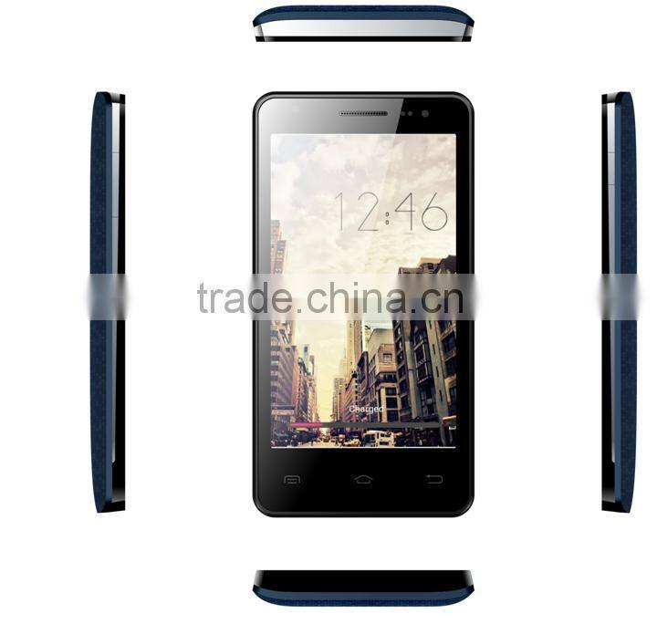 T10 --OEM Smart phone MTK 6572 dual core 4.0" 4+32g cheap dual sim mobile phone