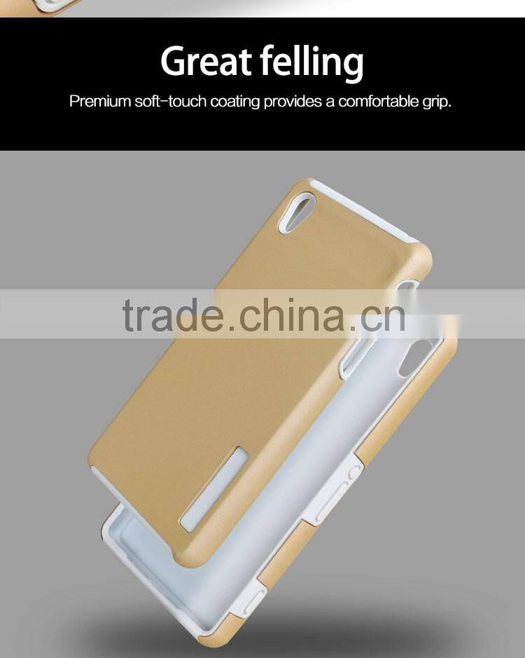 LZB New arrival Dual Pro Siries Phone Cover Case for Sony Xperia Z2