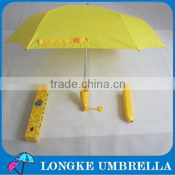 special style banaba 3 fold umbrella for fruit style