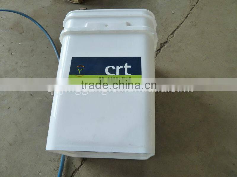 TJ-80 Digital Heat Transfer Printing Machine for Plastic Bucket,Bottle,Cup