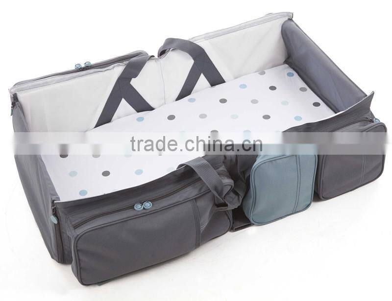 Comfortable Carrycot Travel Baby Nursery Bag