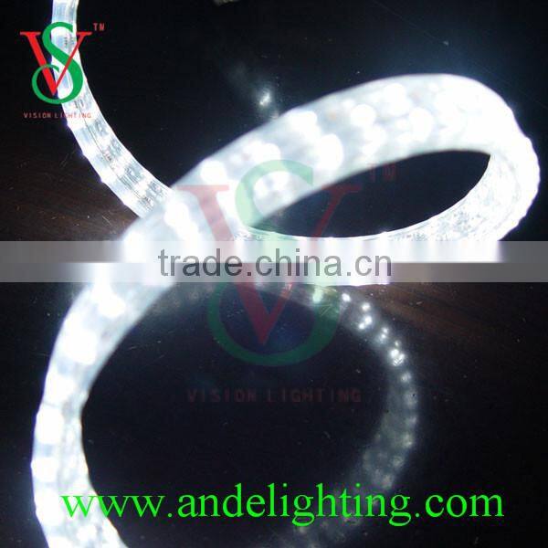 High quality Christmas Light led rope light for outdoor use