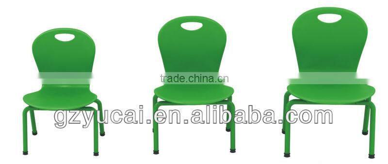 Durable children school chair