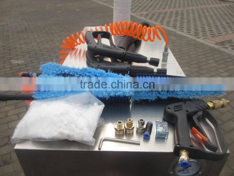 Safe Roof Cleaning Equipment/Roof Cleaning Machine