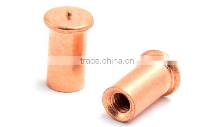 Standoff Internally Threaded Arc Welding CD Stud