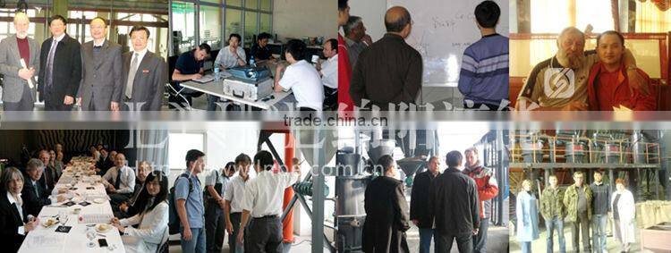 Energy Saving high purity pigment Grinding Mill with air classifier