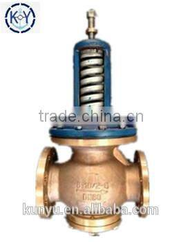 pressure reducing valve water