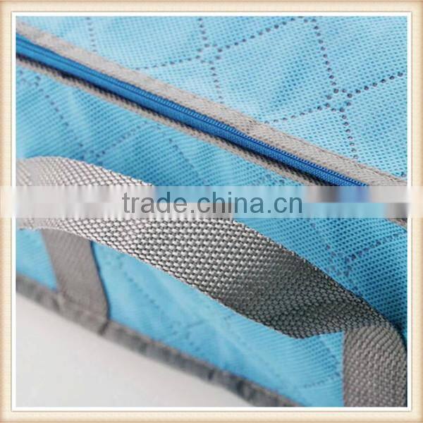 Non woven storage bag Bedding quilt storage bag