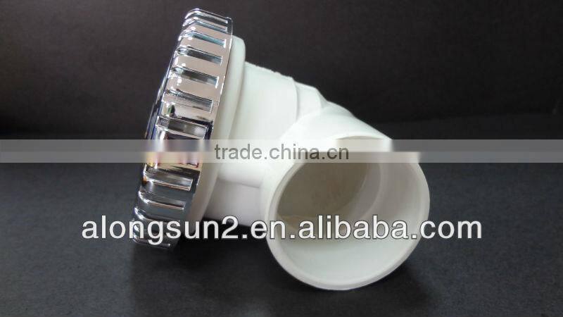 F-02i cheap price bathtub accessories back water return spa suction cover