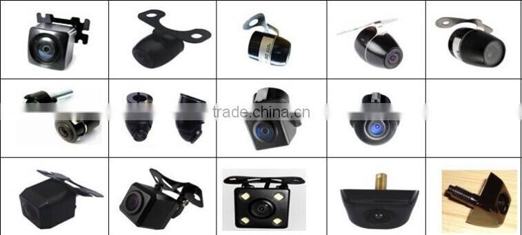 Backup camera, metal mini camera, ip67 ip68 underwater camera