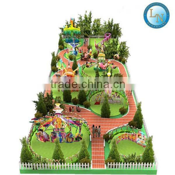 Amusement children equipment rides kids games Rotary Bee for sale