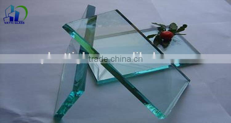 2mm 3mm 4mm 5mm 6mm 8mm 10mm 12mm 15mm 19mm Clear glass sheet