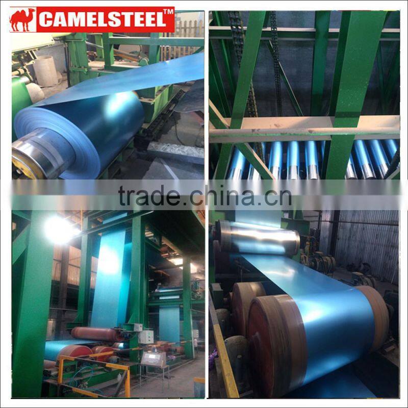 Building material ppgi prepainted galvanized steel coils
