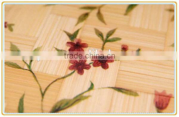 Hot Sale Thermal Shield Bamboo Coaster to Putting Cup