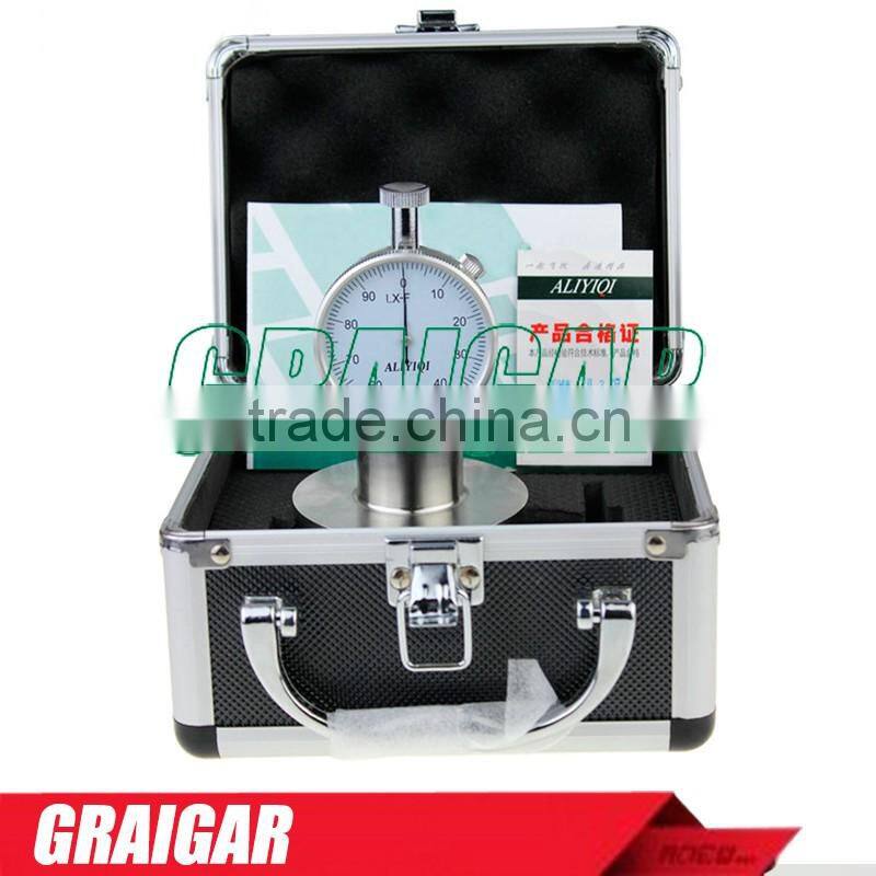 Foam Hardness Tester,Sponge Hardness Tester,LX-F (0~2.5millimeters, 550mN~4300mN