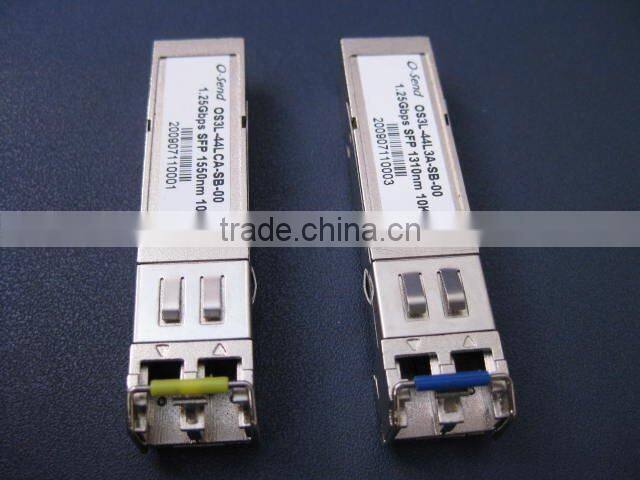 CWDM DFB SFP transceiver